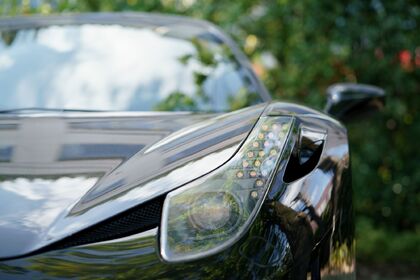 コーティング車